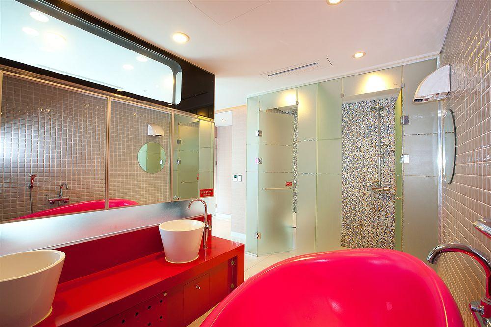R Hotel Seoul Exterior photo