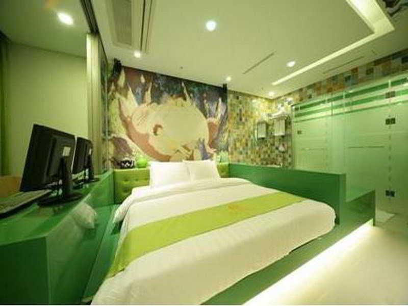 R Hotel Seoul Exterior photo