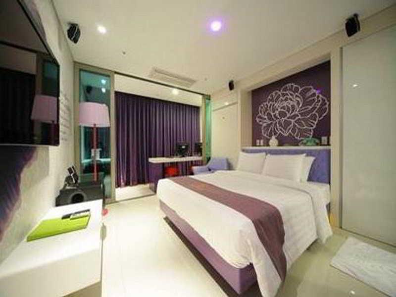 R Hotel Seoul Exterior photo