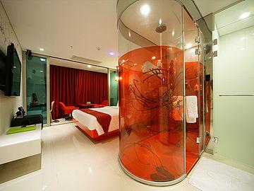 R Hotel Seoul Exterior photo