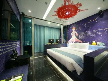 R Hotel Seoul Exterior photo